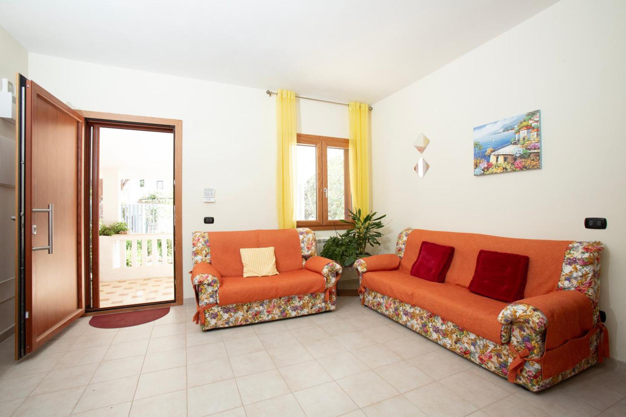 פולסנו B&B Montedarena מראה חיצוני תמונה